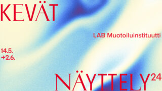LAB Muotoiluinstituutin kevätnäyttely 2024 Malvassa